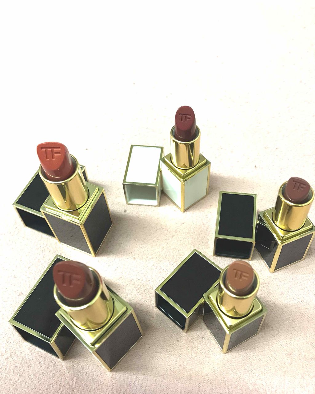 リップ カラー/TOM FORD BEAUTY/口紅を使ったクチコミ(1枚目)