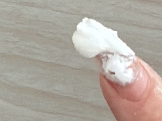 ジェミールフラン メルティバター バーム/ジェミールフラン/ヘアバームを使ったクチコミ（3枚目）