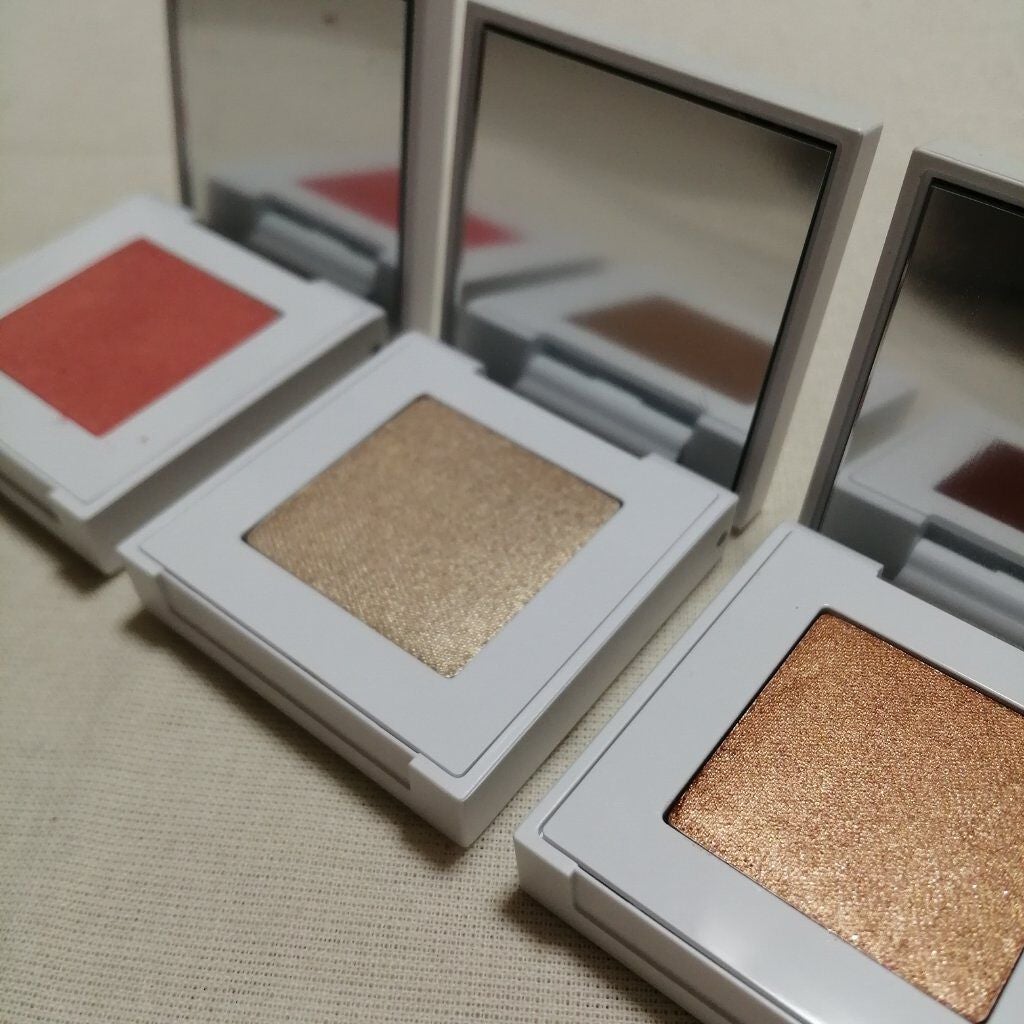 セルフィーフィックスピグメント/Witch's Pouch/単色アイシャドウを使ったクチコミ(4枚目)