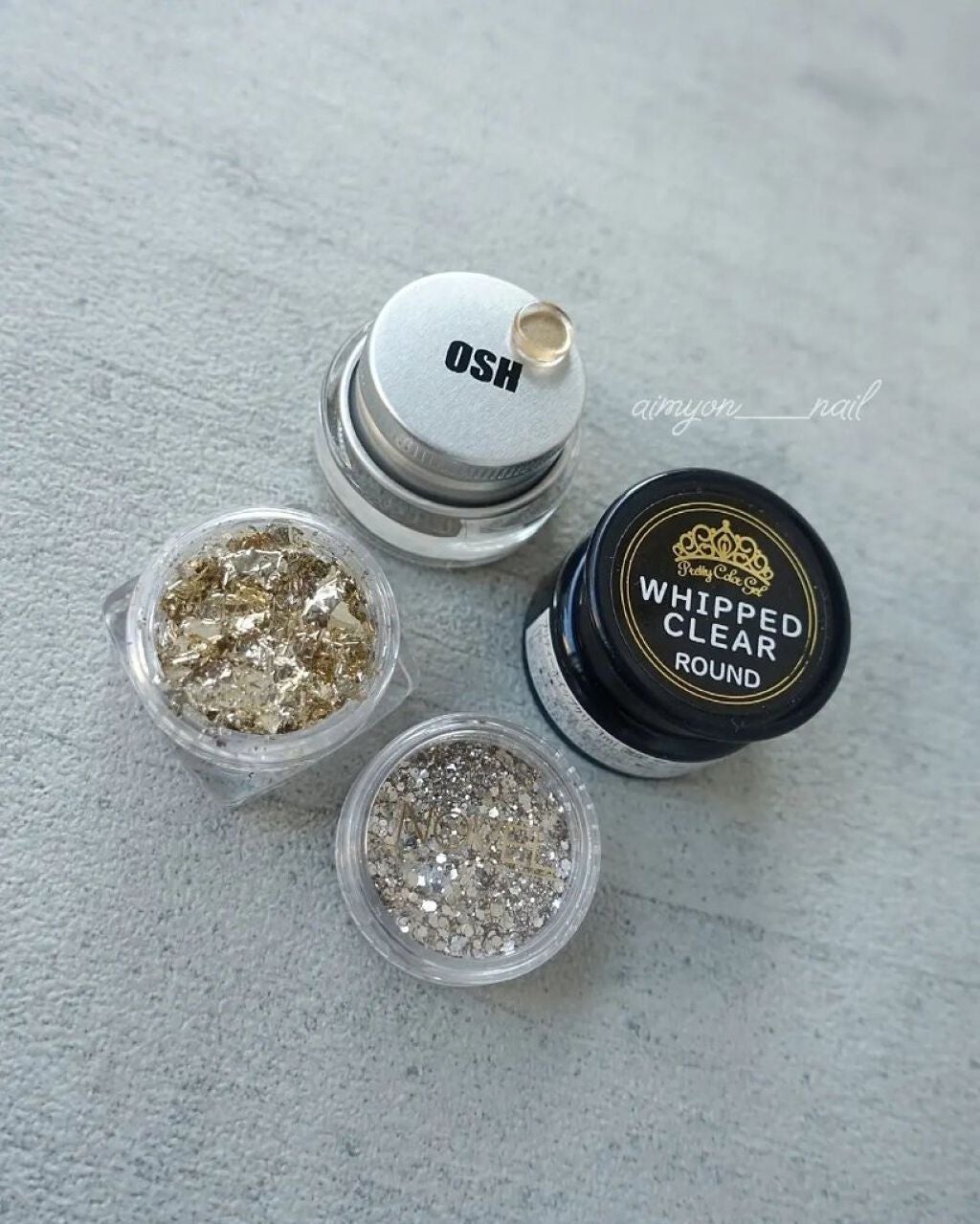 ウィークリージェル/HOMEI/ジェルネイルを使ったクチコミ(6枚目)