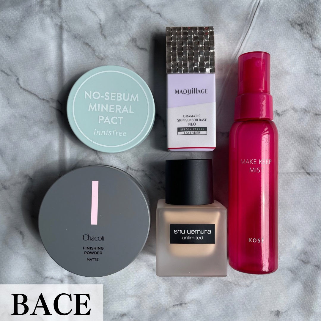 (旧)アンリミテッド ラスティング フルイド/shu uemura/リキッドファンデーションを使ったクチコミ(3枚目)