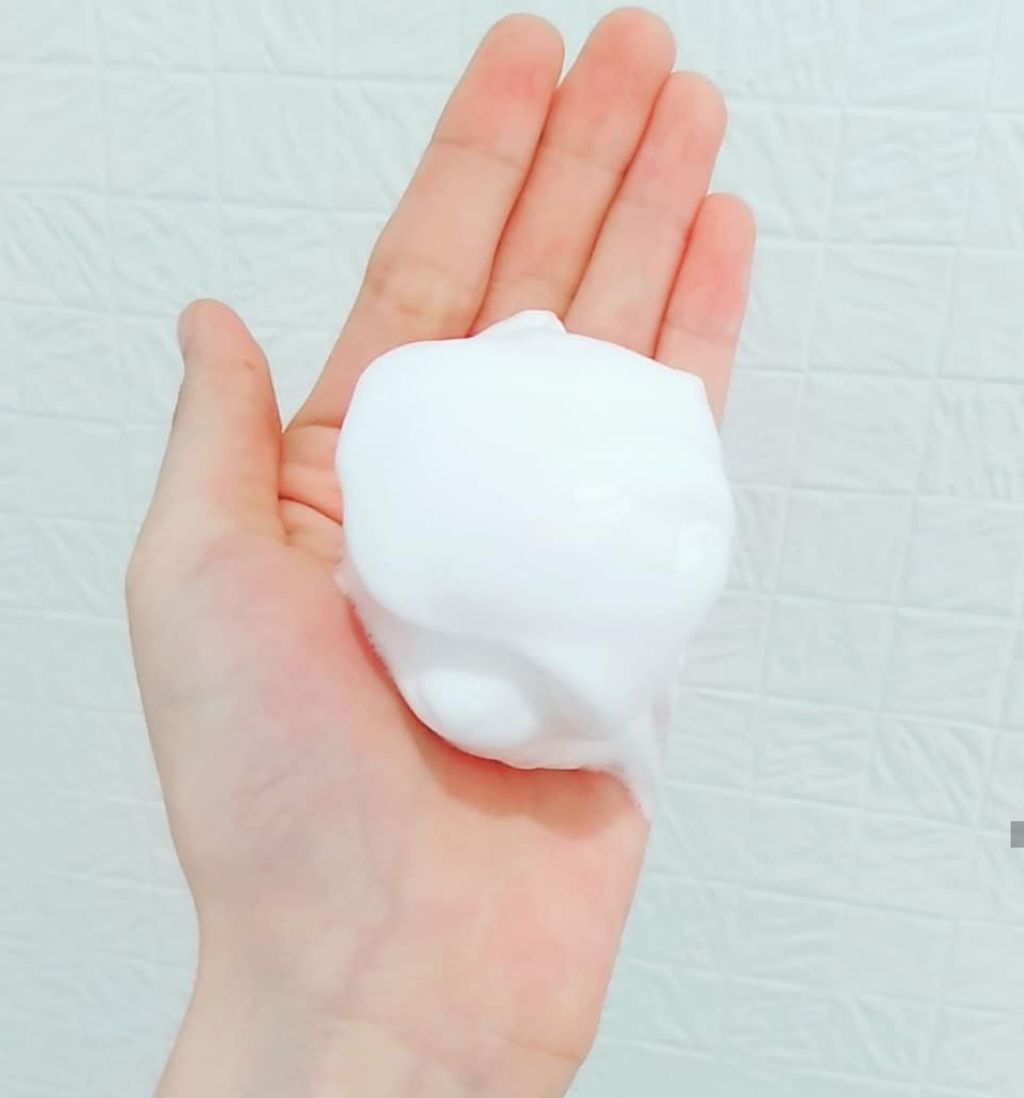 クレイウォッシュ モイスト/ラチェスカ/洗顔フォームを使ったクチコミ（2枚目）