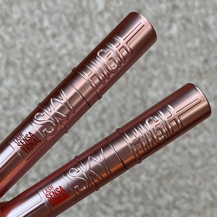 スカイハイ/MAYBELLINE NEW YORK/マスカラを使ったクチコミ(2枚目)