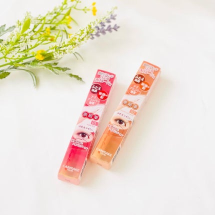 3wayスリムアイルージュライナー/キャンメイク/リキッドアイライナーを使ったクチコミ(1枚目)