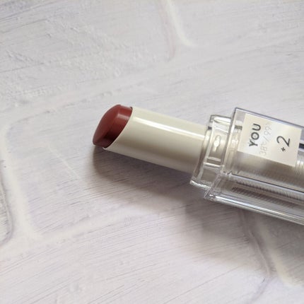 38°C / 99°F Lipstick <TOKYO>/UZU BY FLOWFUSHI/口紅を使ったクチコミ(3枚目)