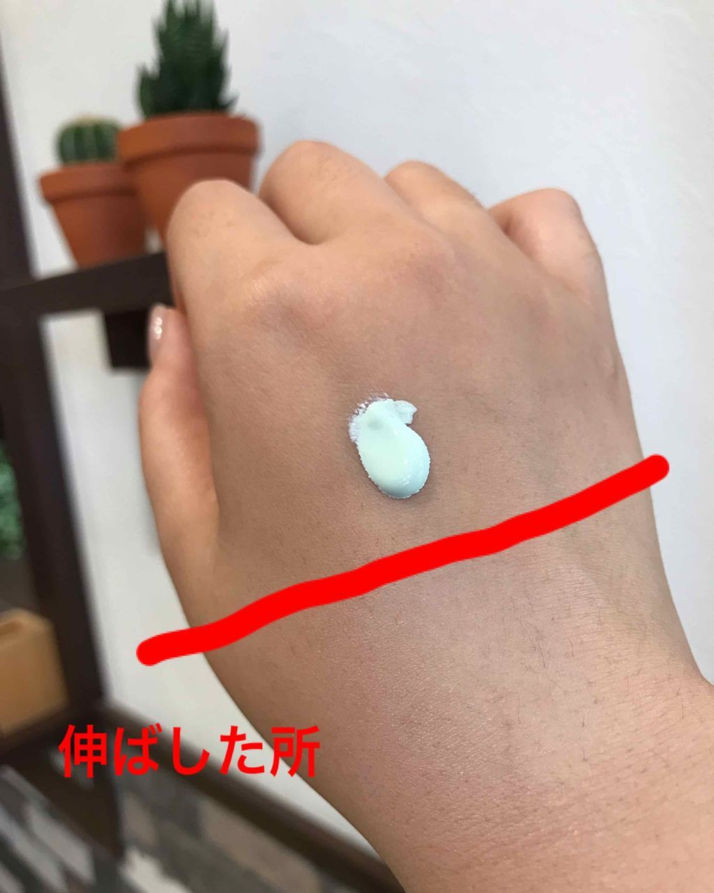 CEZANNE 赤み補正コンシーラーのクチコミ「セザンヌの赤み補正コンシーラー

好きな方や口コミの評価もいいですよね！

セザンヌ好きなんだ.....」（3枚目）