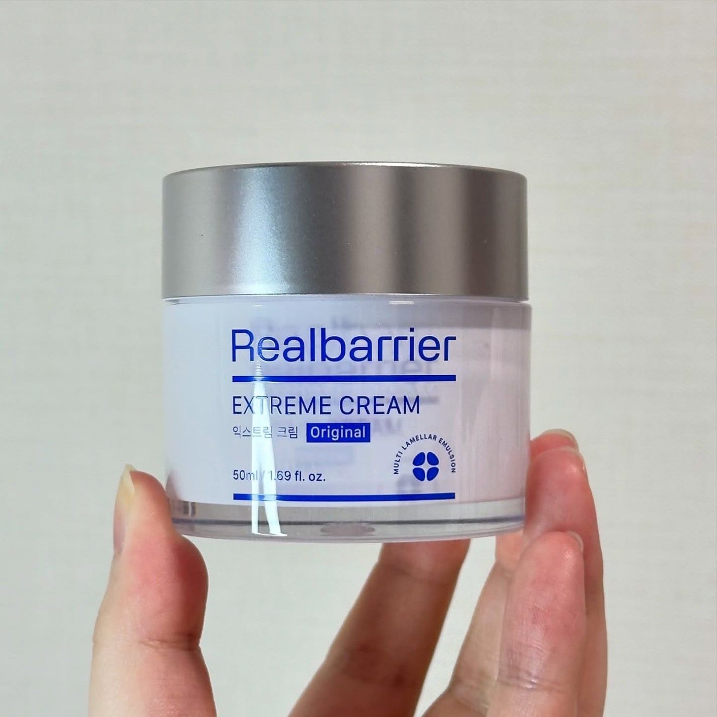 リアルバリア エクストリームクリームマスク/Real Barrier/シートマスク・パックを使ったクチコミ(2枚目)