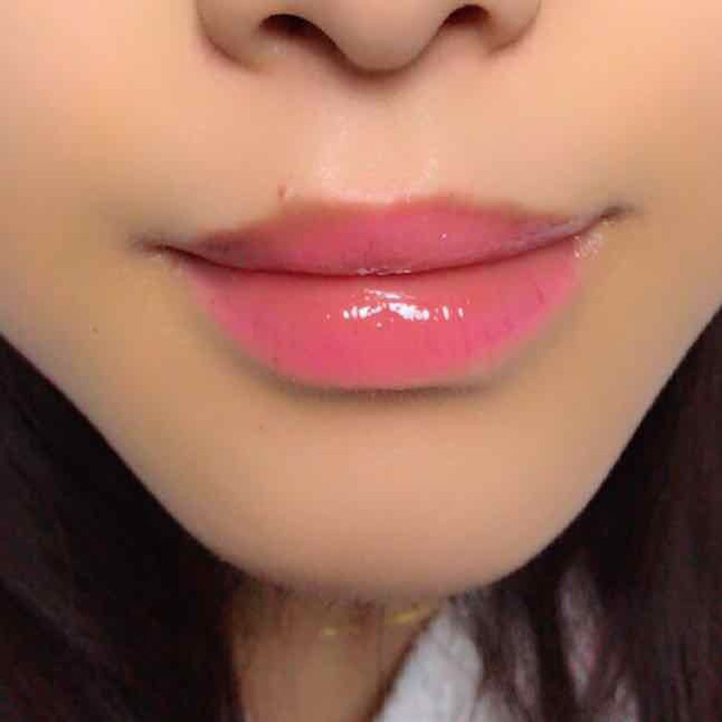 コンフォート リップオイル /CLARINS/リップグロスを使ったクチコミ（2枚目）