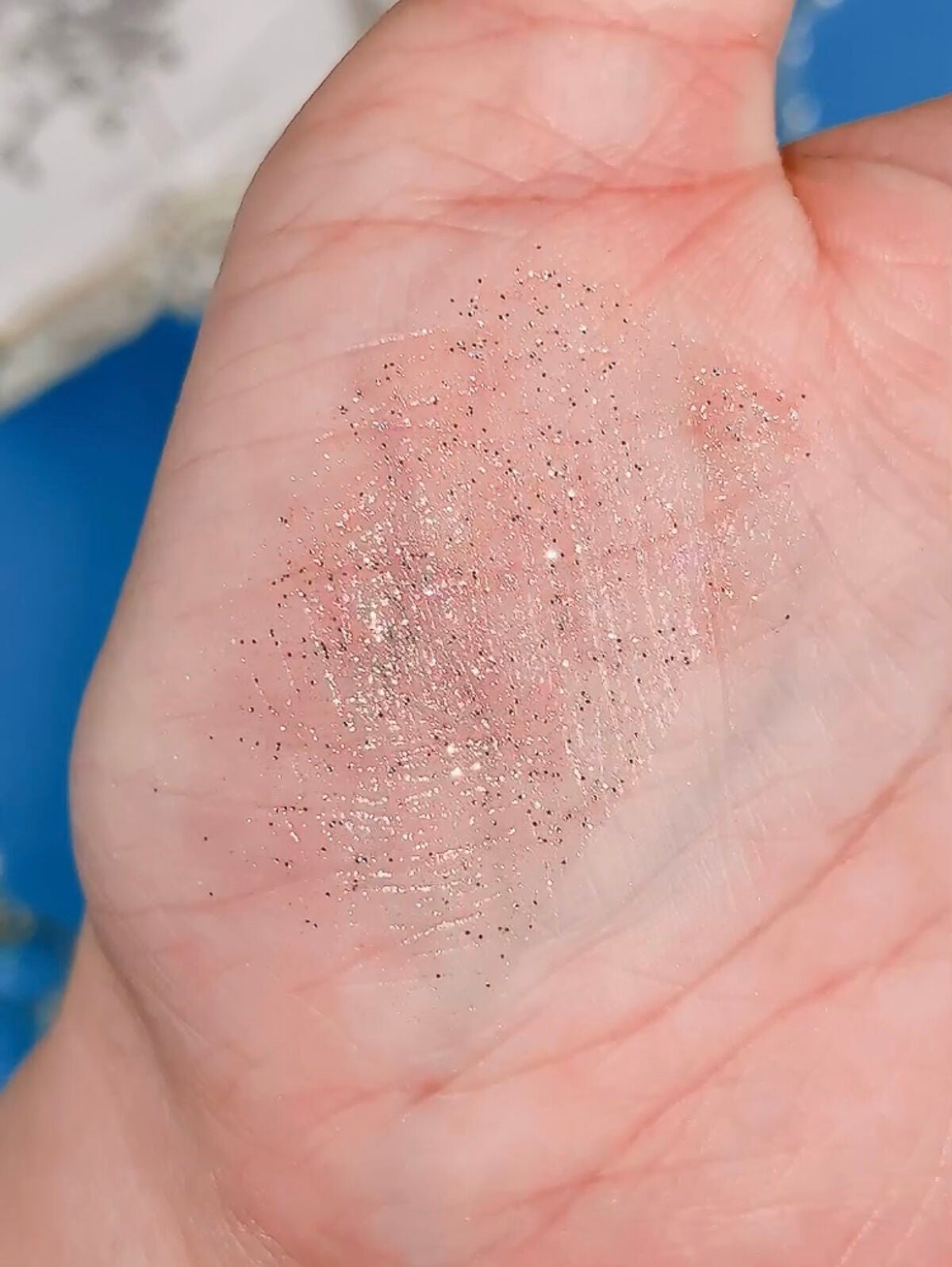 Starry Wish リキッドアイシャドウ/SHEGLAM/リキッドアイシャドウを使ったクチコミ(9枚目)