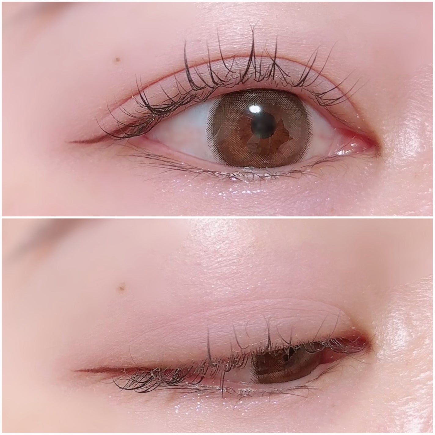 アイズドリーミングパレット/KIRSH(キルシー)/パウダーアイシャドウを使ったクチコミ(3枚目)