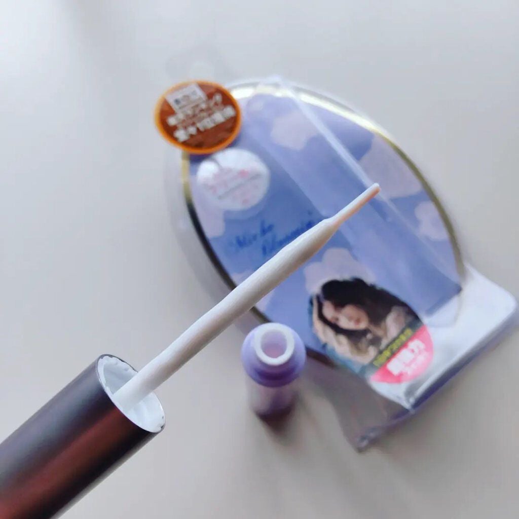 ミッシュブルーミン 3Dアイラッシュライン/ミッシュブルーミン/つけまつげを使ったクチコミ(3枚目)