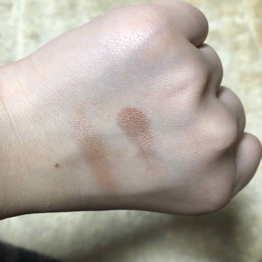 AQ MW アイグロウ ジェム/DECORTÉ/ジェル・クリームアイシャドウを使ったクチコミ（2枚目）