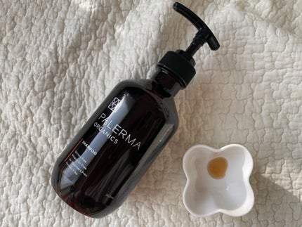 パレルマ シャンプー/ヘアトリートメント/PALERMA/市販シャンプーを使ったクチコミ(3枚目)