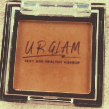 UR GLAM　POWDER EYESHADOW/U R GLAM/シングルアイシャドウを使ったクチコミ（2枚目）