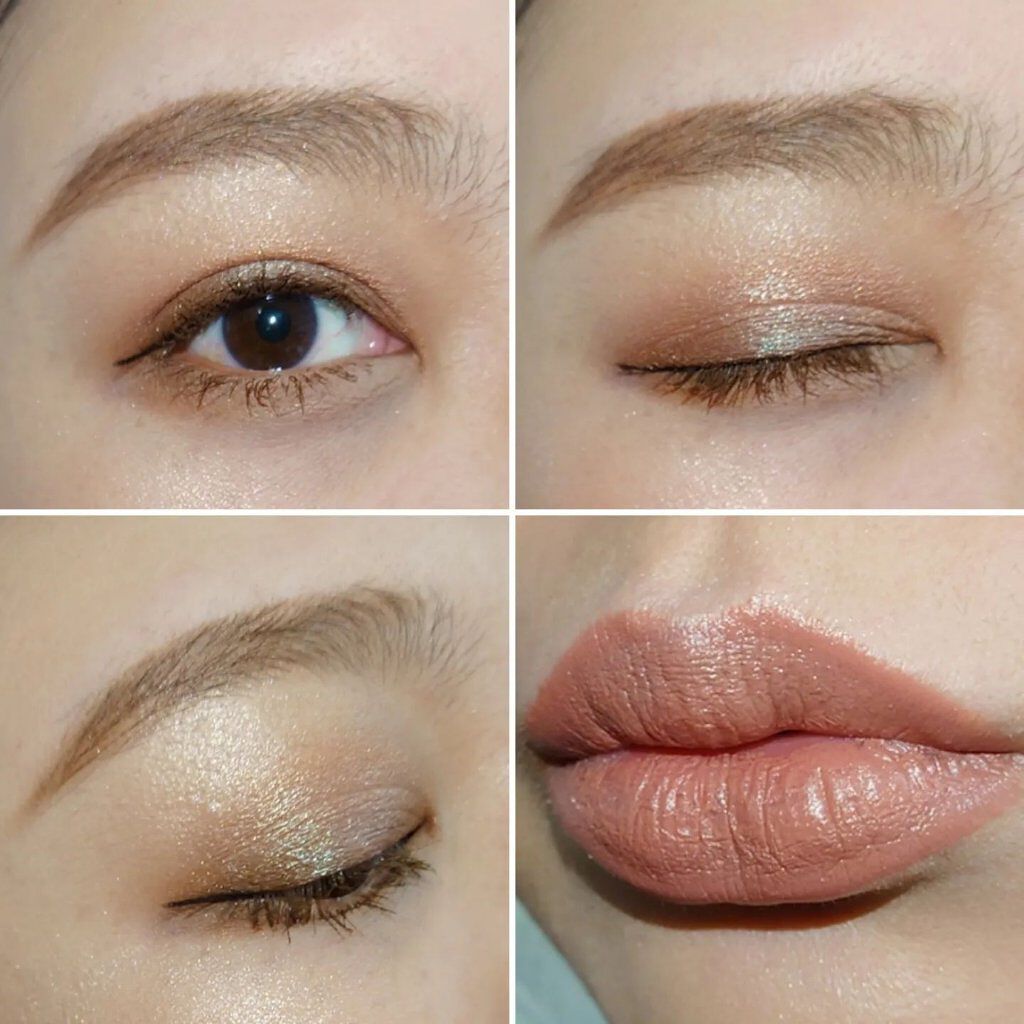 off melrose/ColourPop/アイシャドウパレットを使ったクチコミ（2枚目）