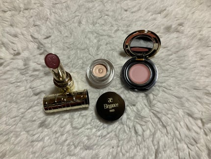 エレガンス コフレ パルピタン/Elégance/メイクアップキットを使ったクチコミ(4枚目)