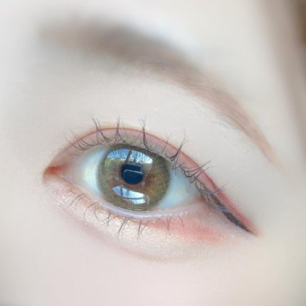 koiao/コイアオ/カラーコンタクトレンズを使ったクチコミ(7枚目)