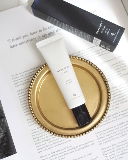 UVベース/deep2031/日焼け止めクリームを使ったクチコミ(1枚目)