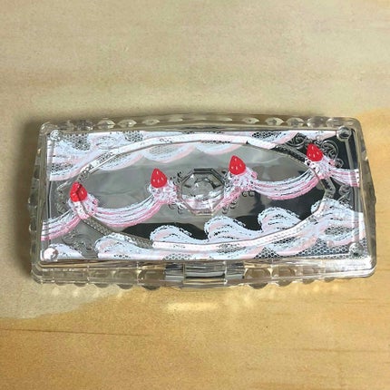 マイディアストロベリー コレクション/JILL STUART/メイクアップキットを使ったクチコミ(2枚目)