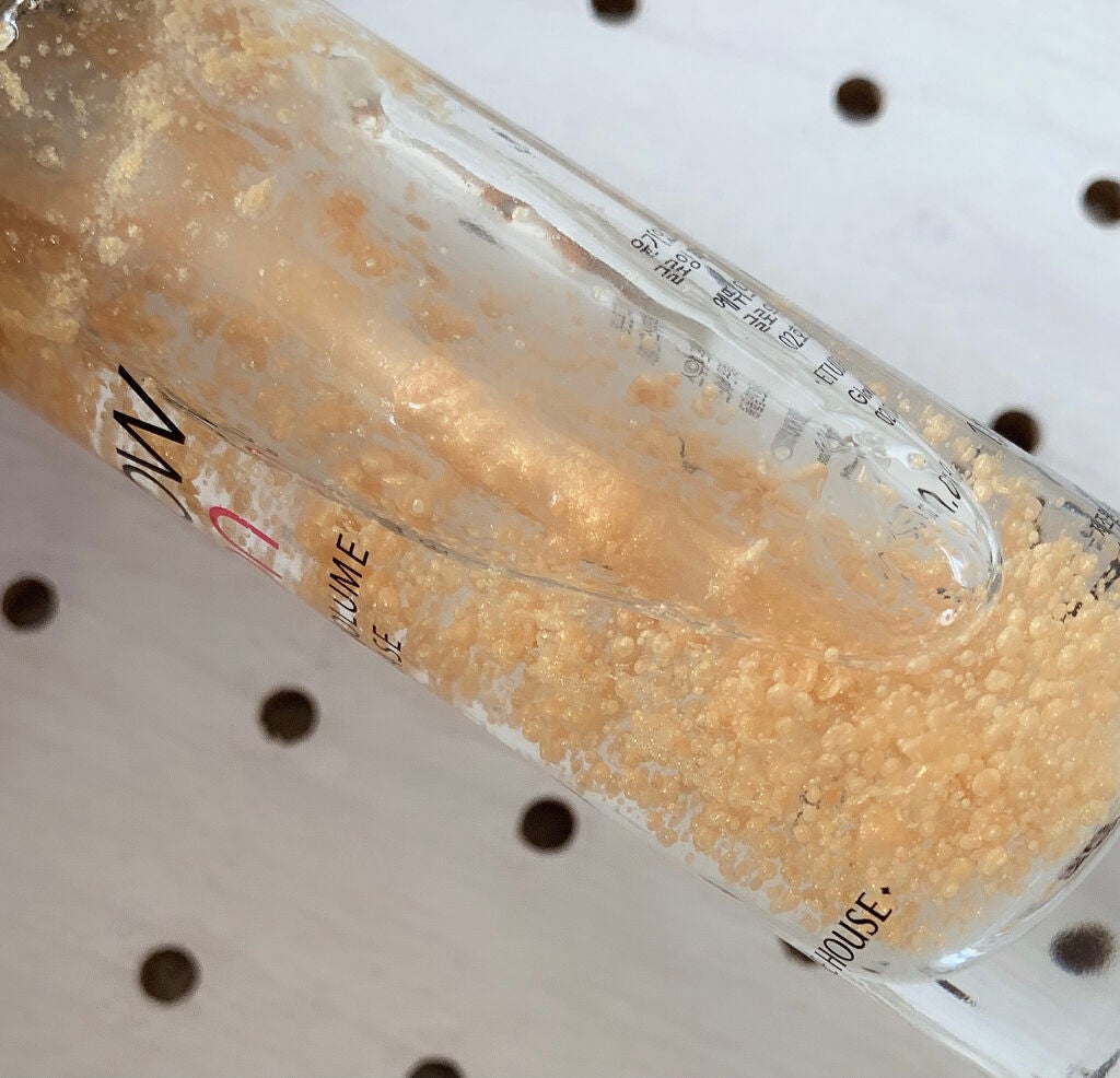 グローオンオイルボリュームベース/ETUDE/化粧下地を使ったクチコミ(2枚目)