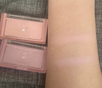 ベターザンチーク/rom&nd/パウダーチークを使ったクチコミ(1枚目)