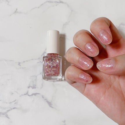 ミニネイル/パラドゥ/マニキュアを使ったクチコミ(2枚目)