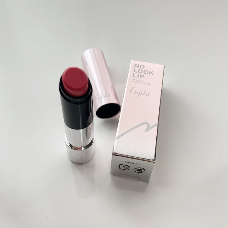 ノールックリップ/Fujiko/口紅を使ったクチコミ(1枚目)
