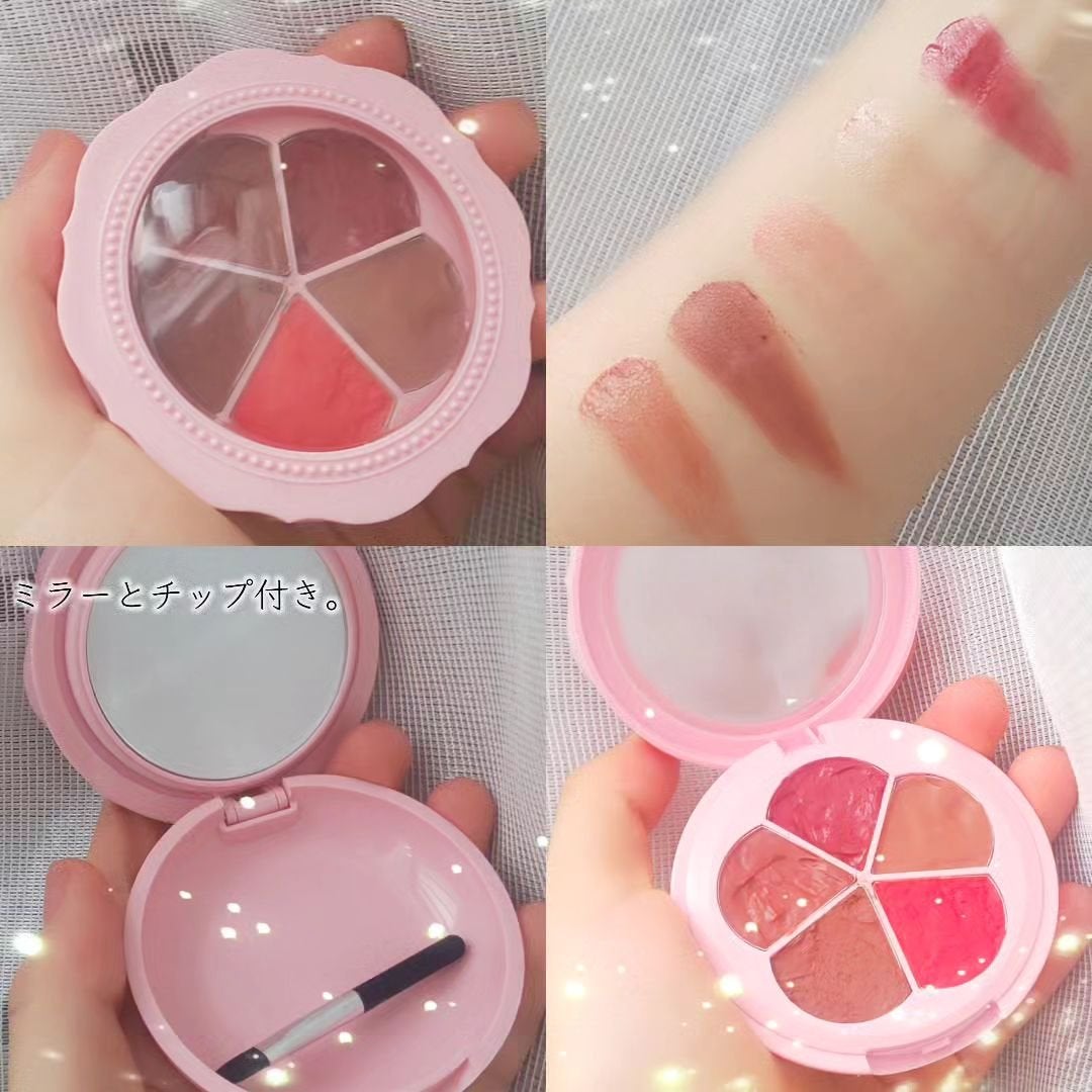 ðŽéЬåºãéžæðŽ on LIPS ã空ã®ãã¬ãããæã«ããã®ã§ã倧奜ããªè²ã ãã䜿ã£ãŠãªãããã¬ã..ãïŒ1æç®ïŒ