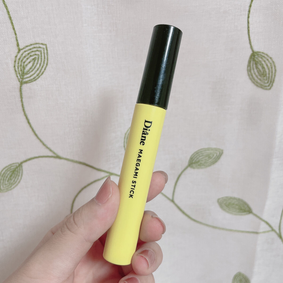 まとめ髪スティック スーパーホールド/マトメージュ/ヘアワックス・クリームを使ったクチコミ（3枚目）