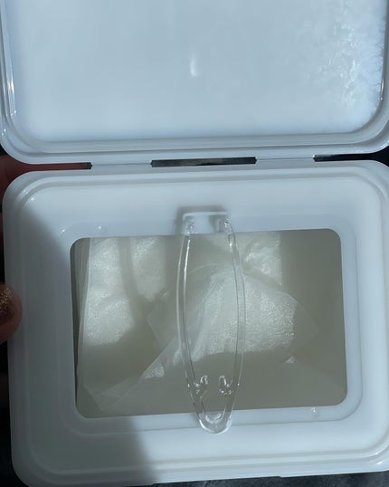 レッドブレミッシュクイックPHAシートマスク/Dr.G/シートマスク・パックを使ったクチコミ(5枚目)