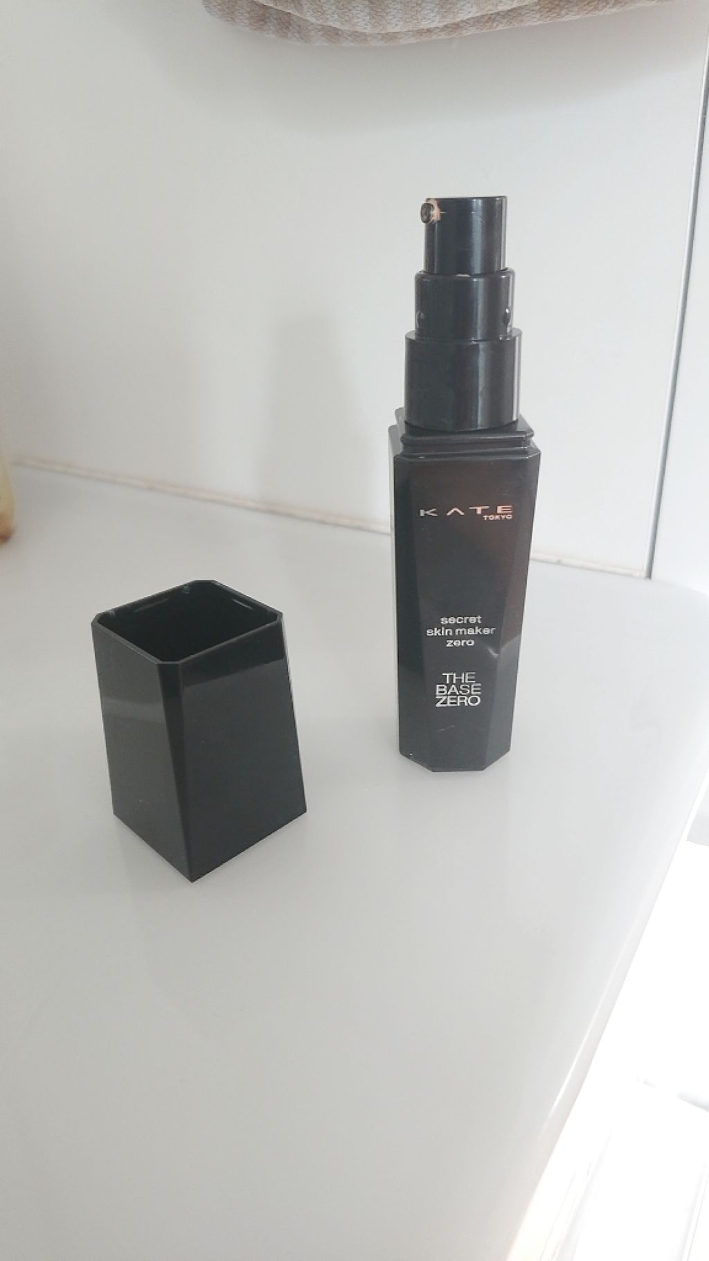 シークレットスキンメイカーゼロ(リキッド)/KATE/リキッドファンデーションを使ったクチコミ(2枚目)