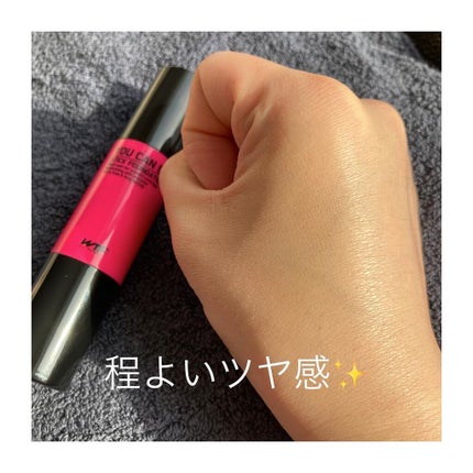 YOU CAN DO STICK FOUNDATION/WTF/その他ファンデーションを使ったクチコミ(6枚目)