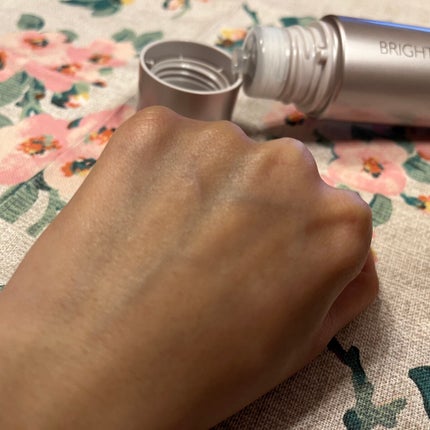 リフトホワイト ローション モイスト/BRIGHTAGE/化粧水を使ったクチコミ(3枚目)