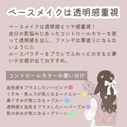 スマートミニアイブロウカラー/キャンメイク/眉マスカラを使ったクチコミ(2枚目)