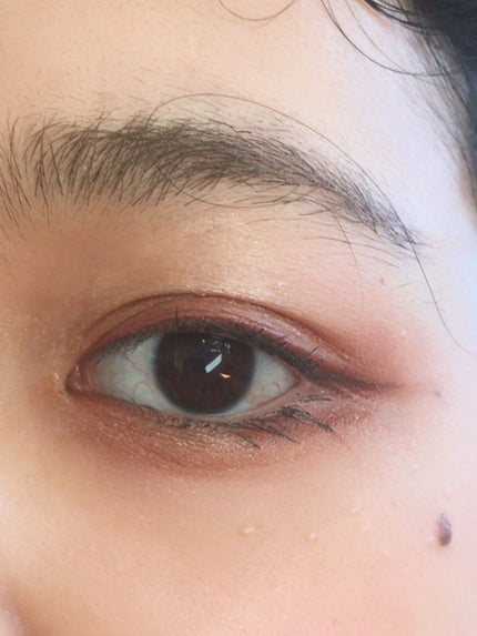 マスカラ ボリューム タイプ/ちふれ/マスカラを使ったクチコミ(1枚目)