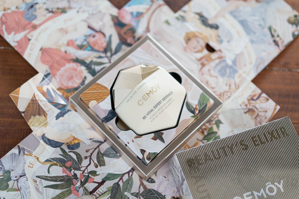 エキスパート ディフェンス/CEMOY/日焼け止めクリームを使ったクチコミ(1枚目)