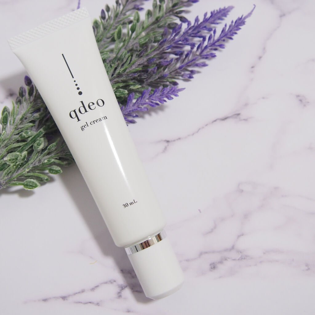 ジェルクリーム/クデオ/ボディクリームを使ったクチコミ（1枚目）