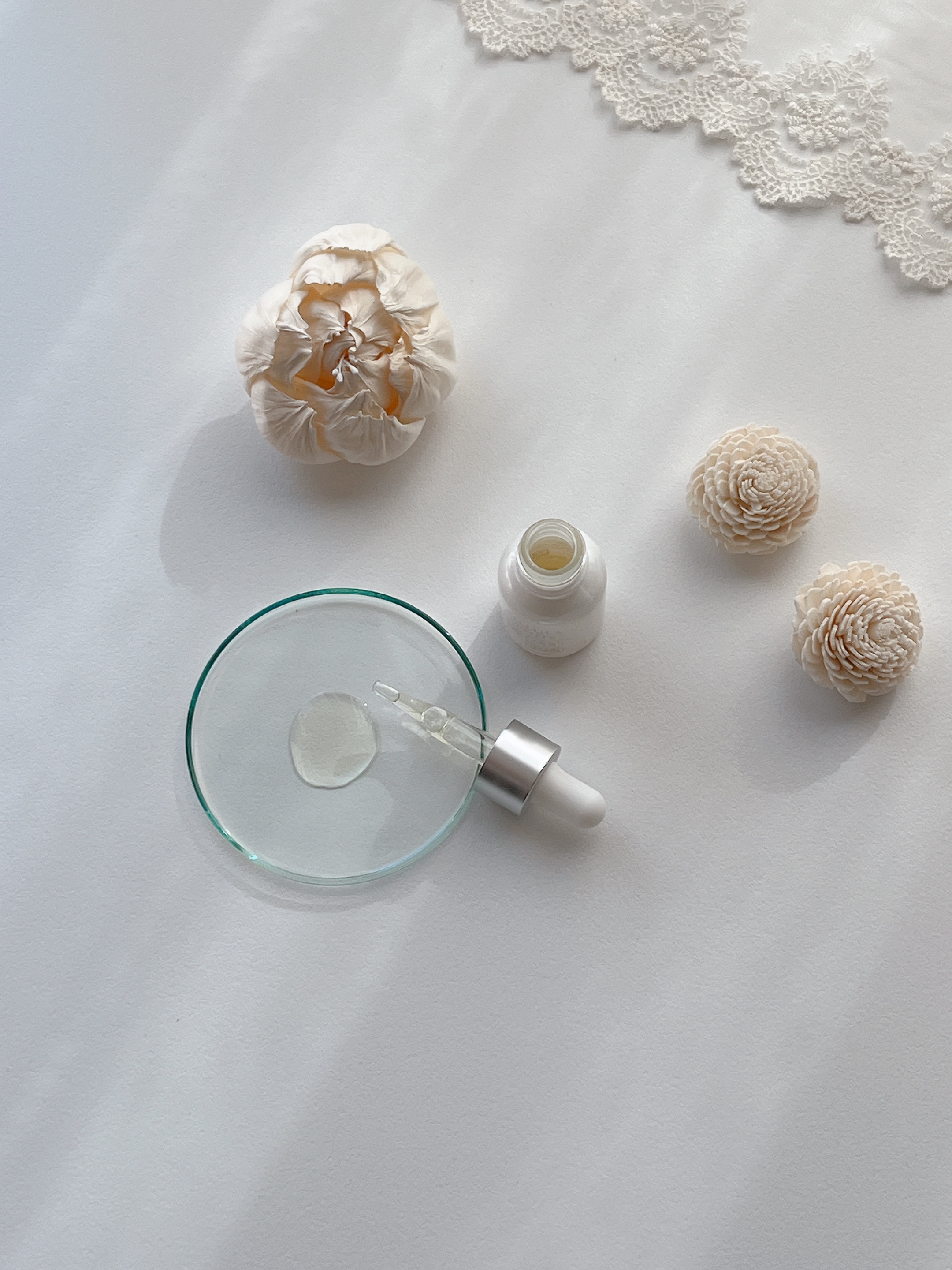 ホワイト ブライトセラム/CELLULA/美容液を使ったクチコミ（3枚目）