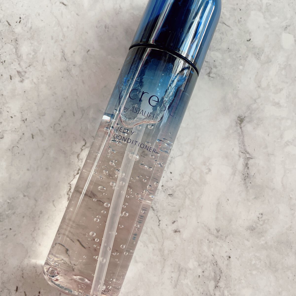 ジェリー コンディショナー/cresc. by ASTALIFT/化粧水を使ったクチコミ（2枚目）