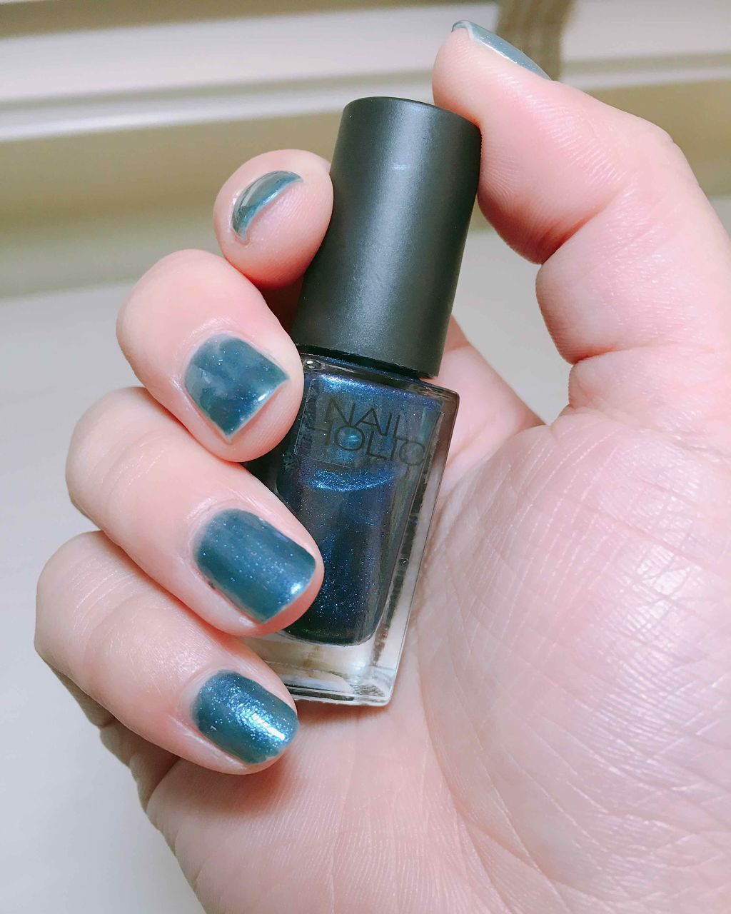 ネイルホリック/ネイルホリック/マニキュアを使ったクチコミ(1枚目)