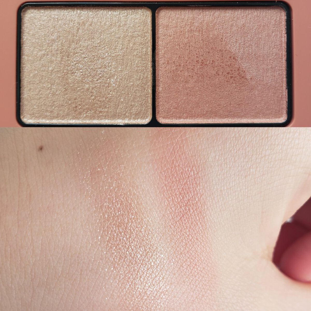 エテュセ ラスティング ジェルライナー/ettusais/ジェルアイライナーを使ったクチコミ（3枚目）