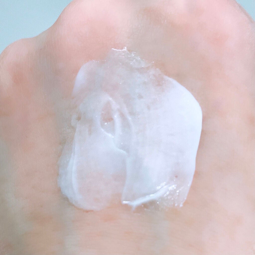 バクシア モイスチャーアップクリーム/White Rush/フェイスクリームを使ったクチコミ(3枚目)