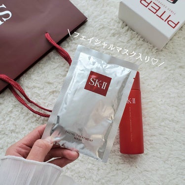 フェイシャル トリートメント エッセンス/SK-II/化粧水を使ったクチコミ（4枚目）