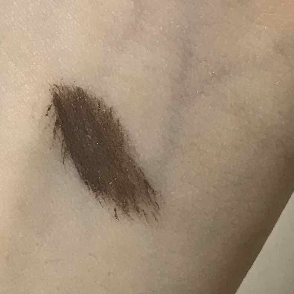 カラーリングアイブロウ/ヘビーローテーション/眉マスカラを使ったクチコミ(2枚目)