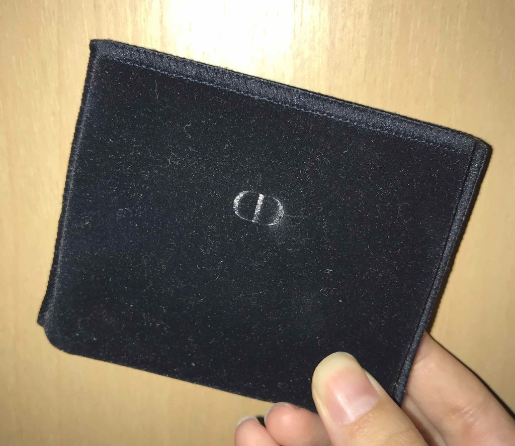 サンク クルール/Dior/アイシャドウパレットを使ったクチコミ（1枚目）