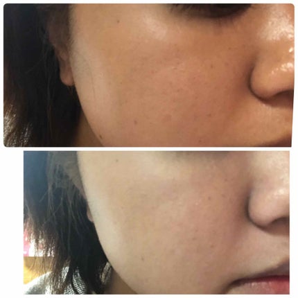 エアフィールメーカー/インテグレート/化粧下地を使ったクチコミ(2枚目)