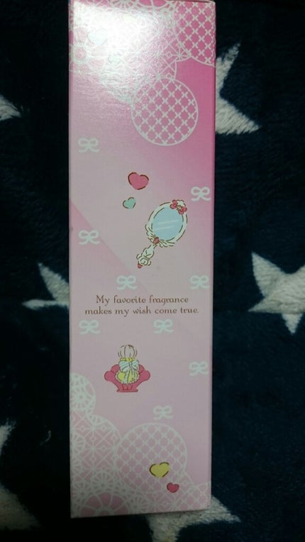 ボディミスト ピュアシャンプーの香り【パッケージリニューアル】/フィアンセ/香水(レディース)を使ったクチコミ(4枚目)