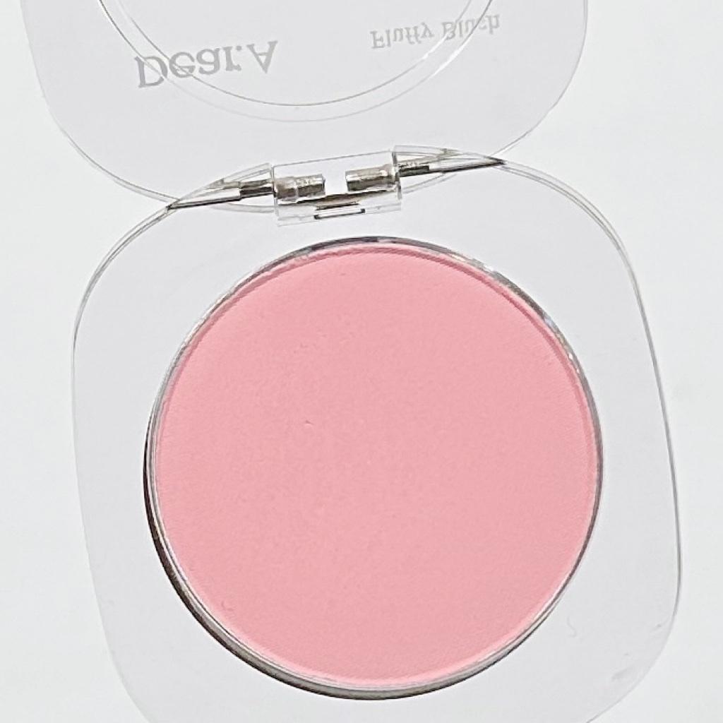 フラッフィーブラッシュ/Dear.A/パウダーチークを使ったクチコミ（3枚目）