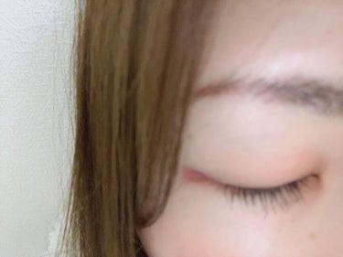 UR GLAM　VOLUME LASH MASCARA/U R GLAM/マスカラを使ったクチコミ（3枚目）