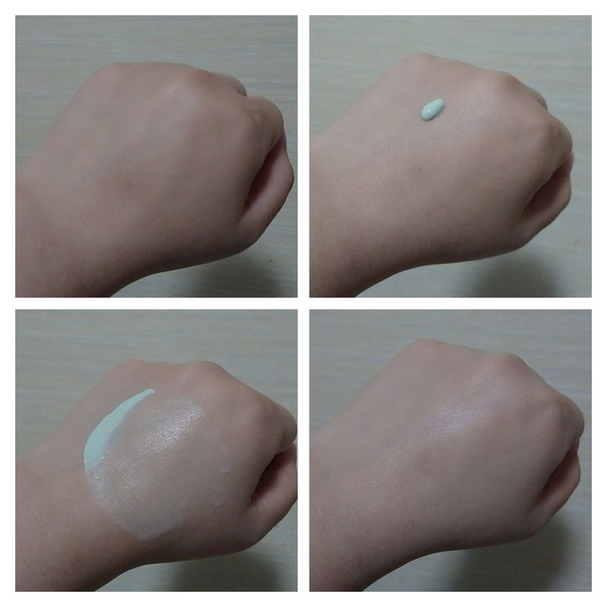 スーパーシカグリーントーンアップベース/MEDICUBE/化粧下地を使ったクチコミ(2枚目)